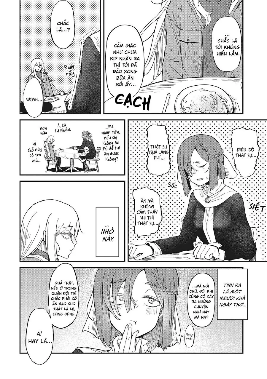 Bougo No Grey Chapter 1 - Trang 31