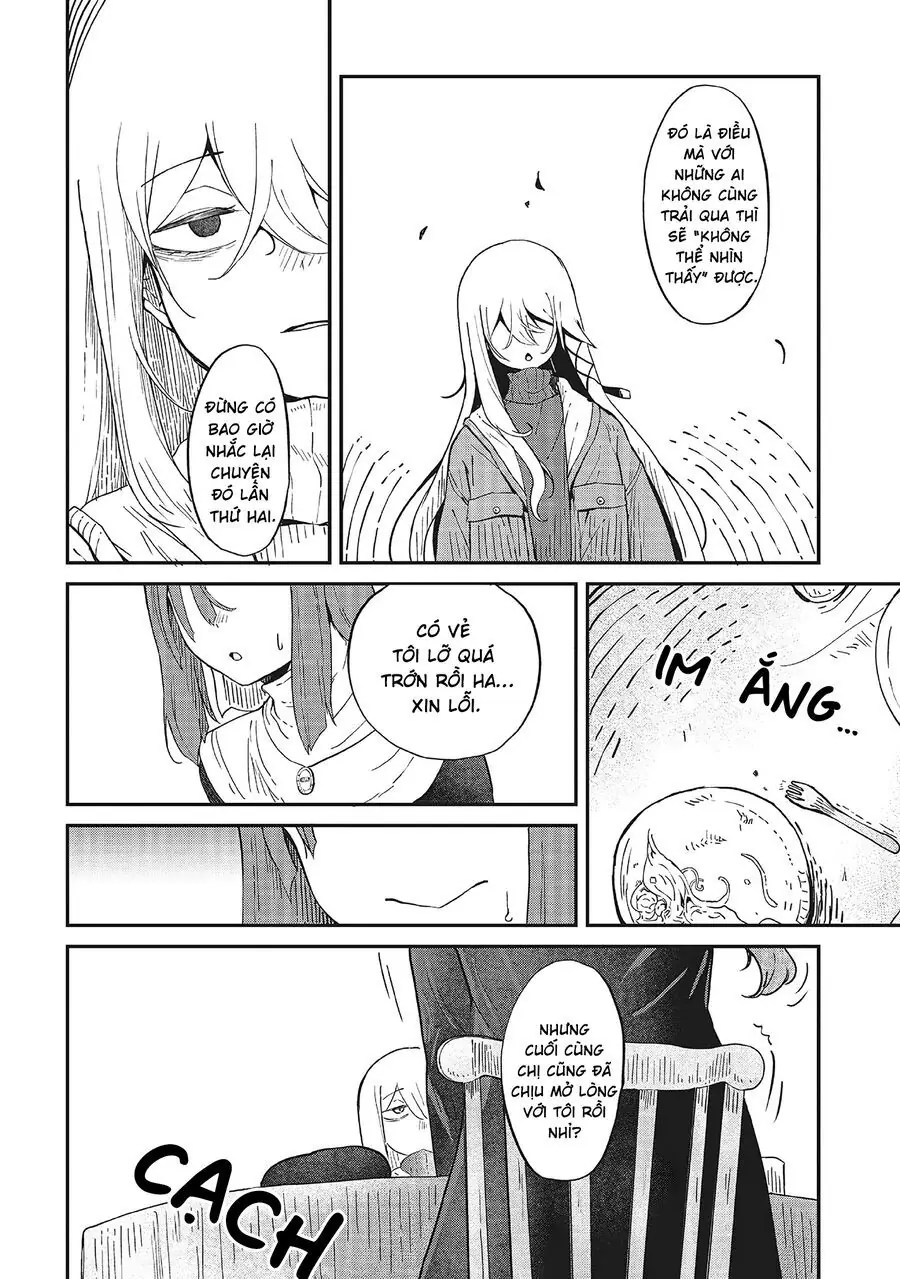 Bougo No Grey Chapter 1 - Trang 33