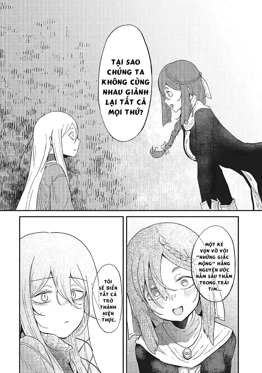 Bougo No Grey Chapter 1 - Trang 35