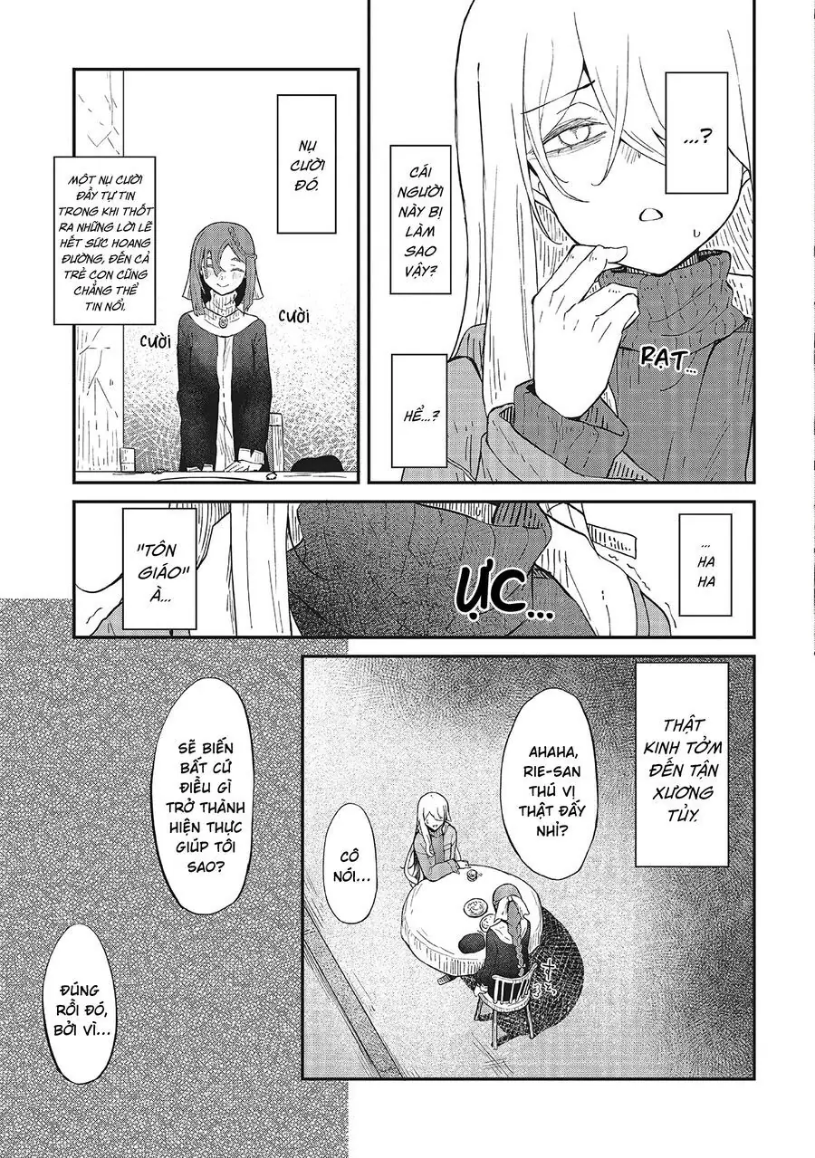 Bougo No Grey Chapter 1 - Trang 36
