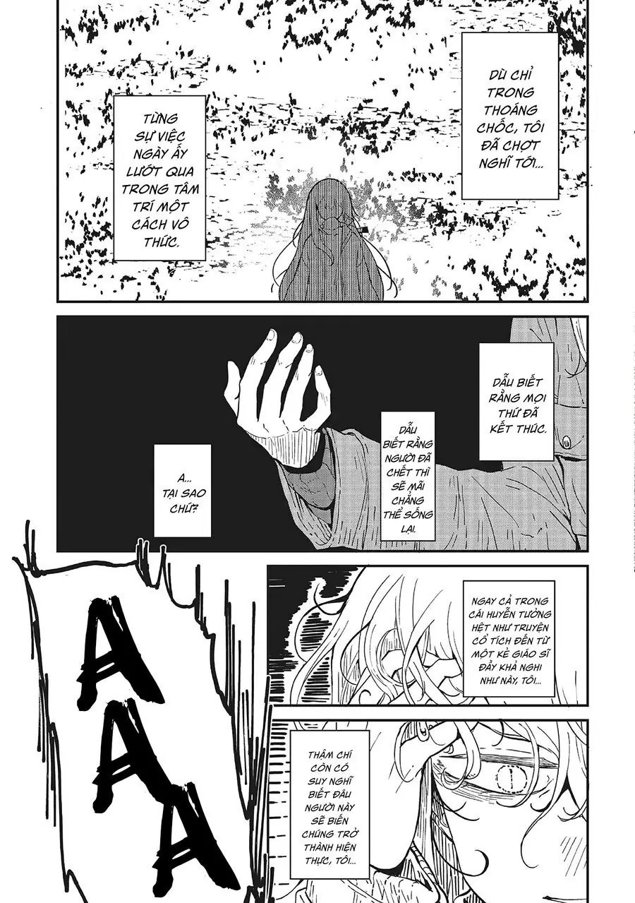 Bougo No Grey Chapter 1 - Trang 38