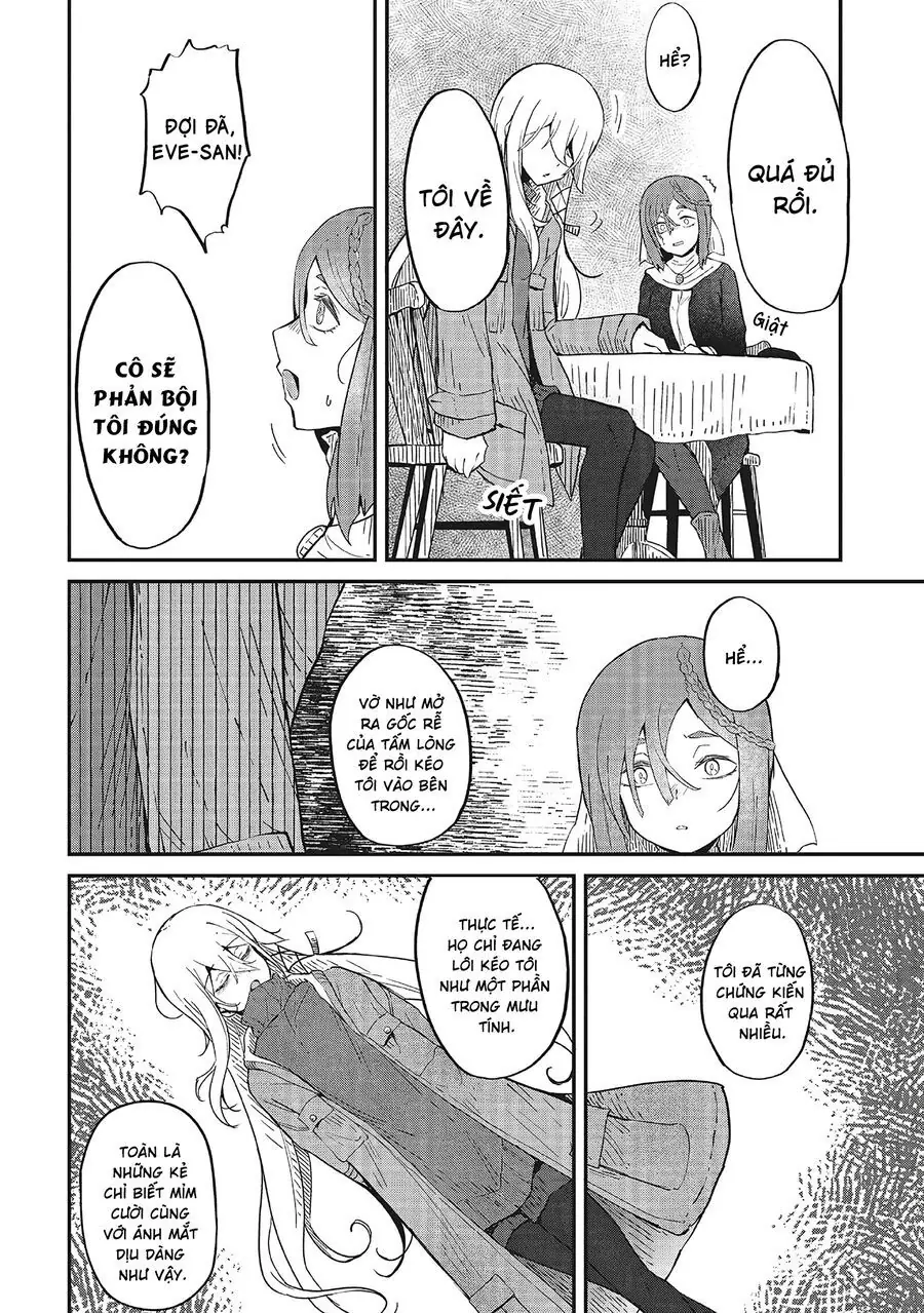 Bougo No Grey Chapter 1 - Trang 39