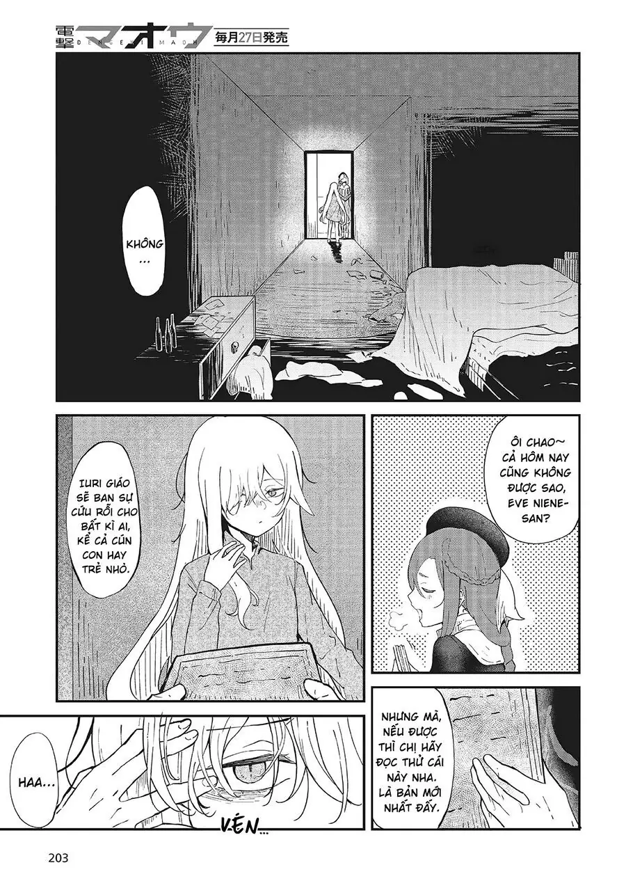 Bougo No Grey Chapter 1 - Trang 4