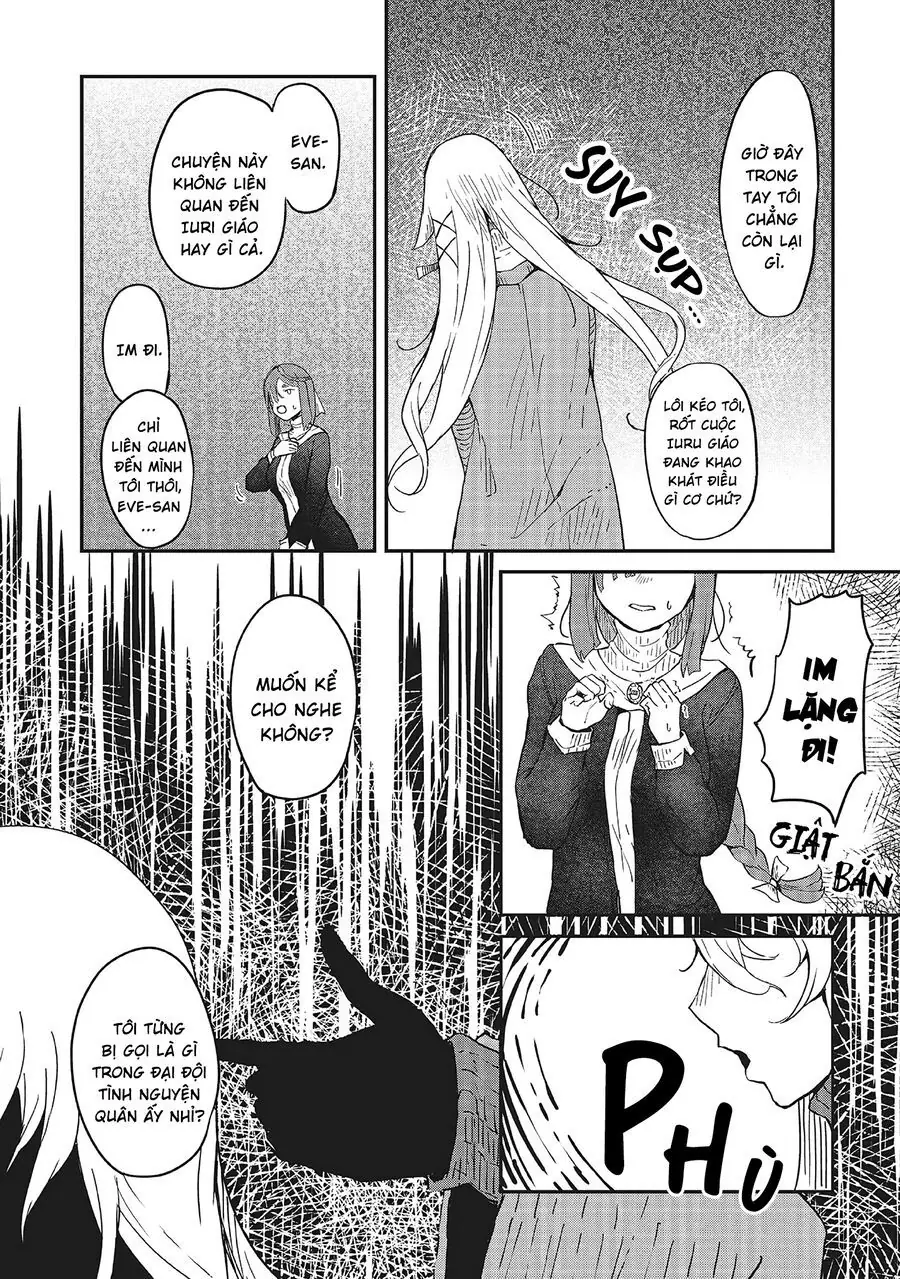 Bougo No Grey Chapter 1 - Trang 40