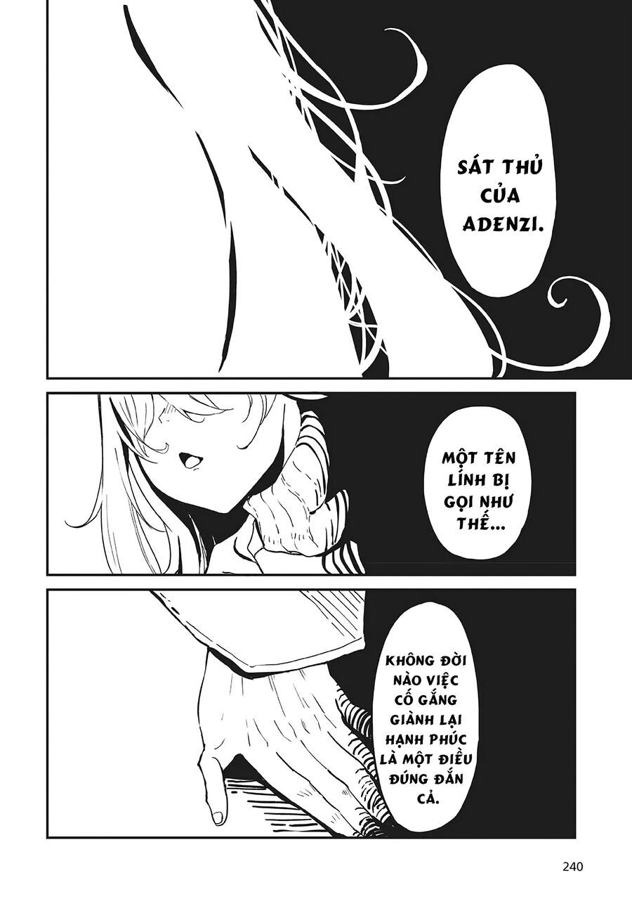 Bougo No Grey Chapter 1 - Trang 41
