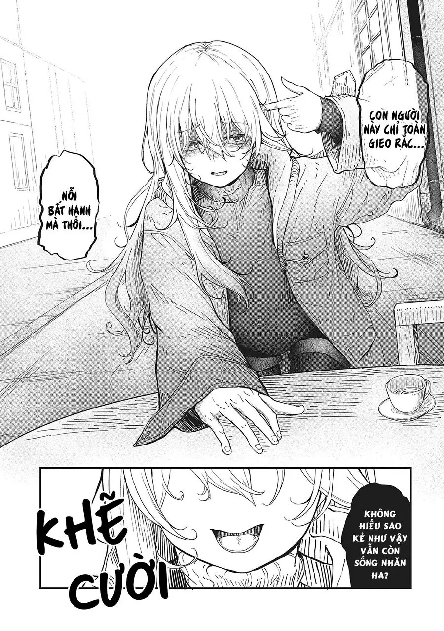 Bougo No Grey Chapter 1 - Trang 42