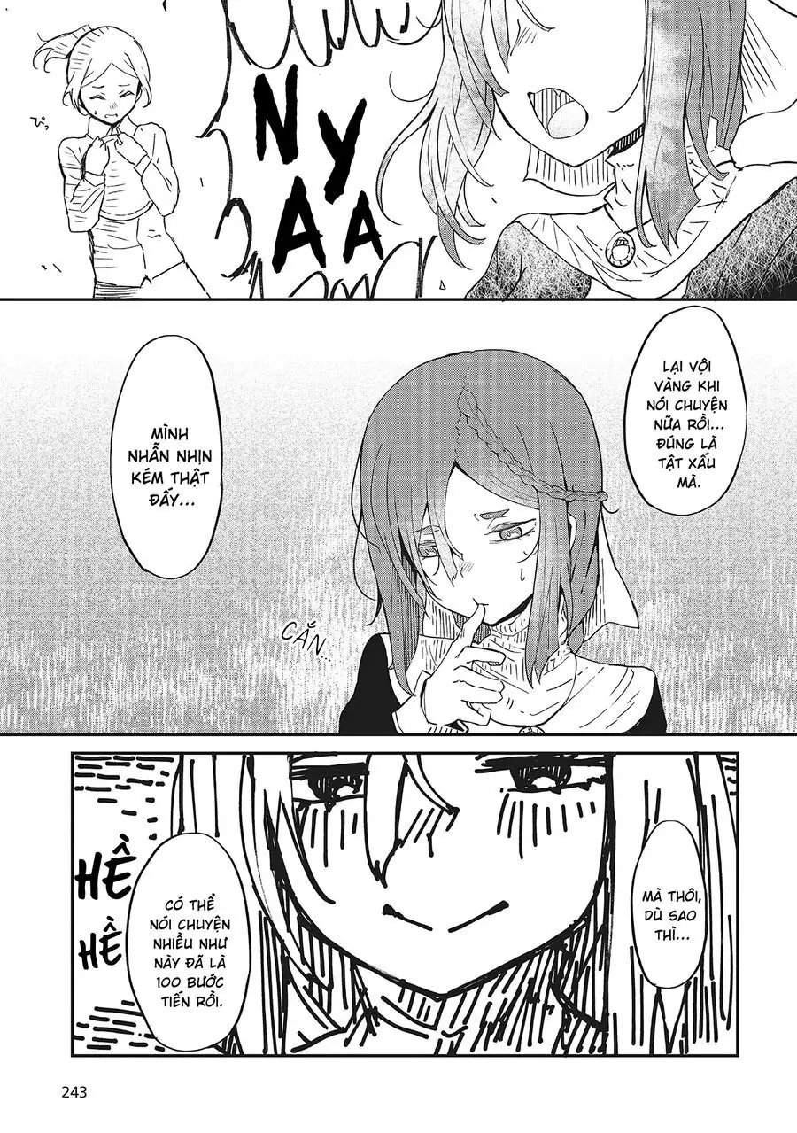 Bougo No Grey Chapter 1 - Trang 44