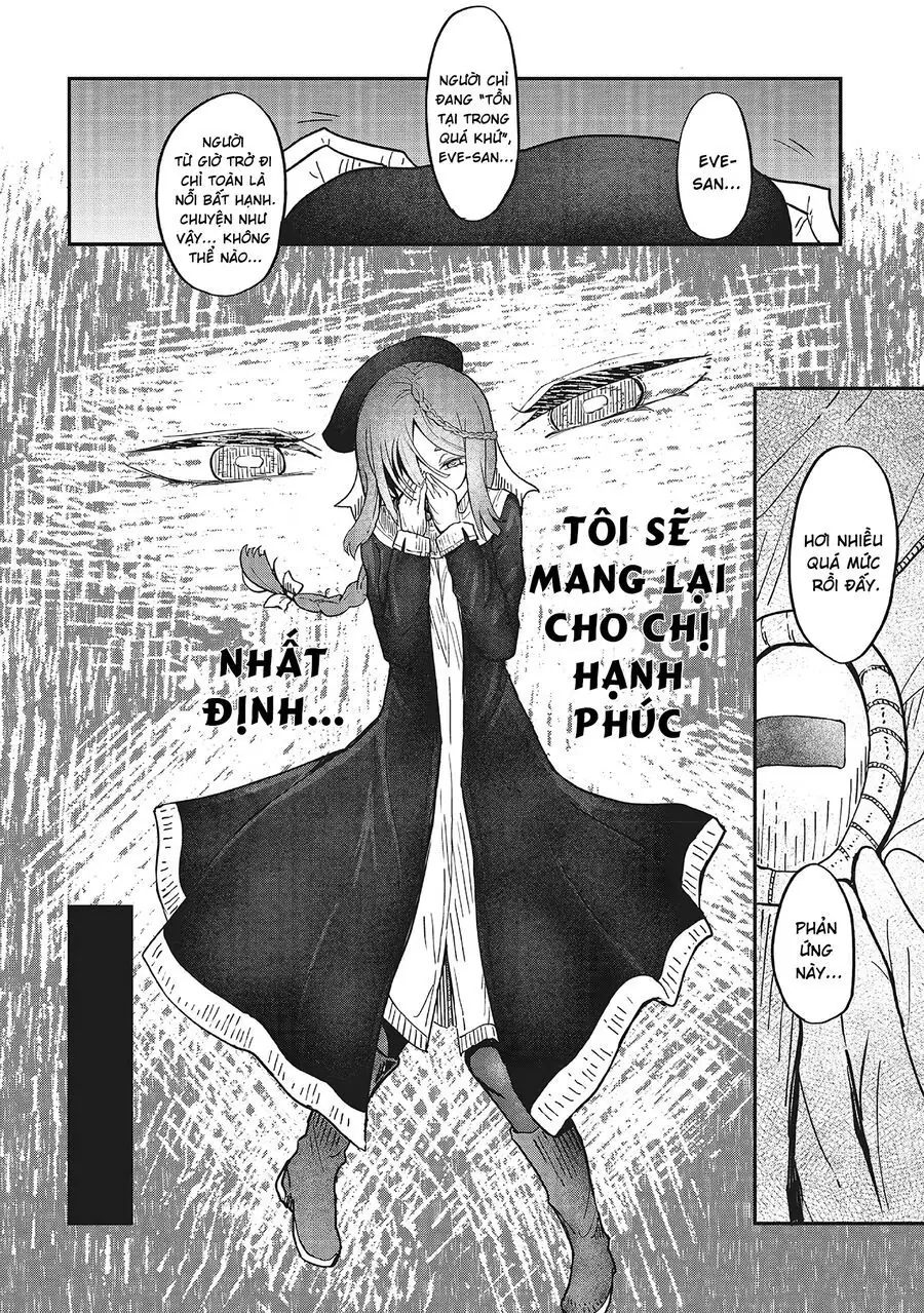 Bougo No Grey Chapter 1 - Trang 45