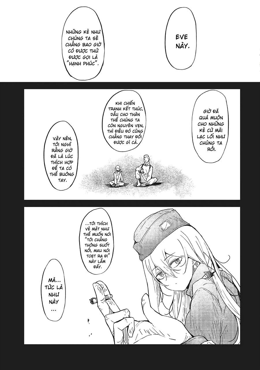 Bougo No Grey Chapter 1 - Trang 46