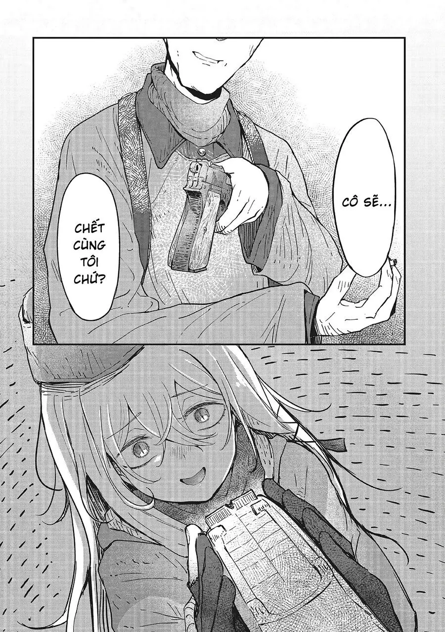 Bougo No Grey Chapter 1 - Trang 47