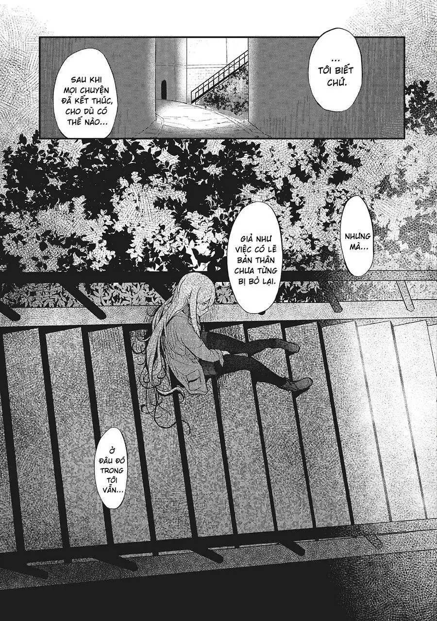 Bougo No Grey Chapter 1 - Trang 48