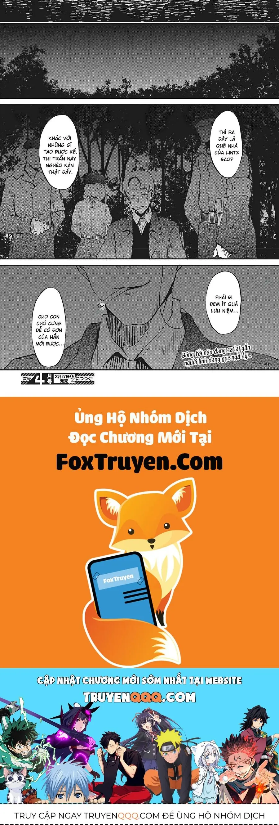 Bougo No Grey Chapter 1 - Trang 49