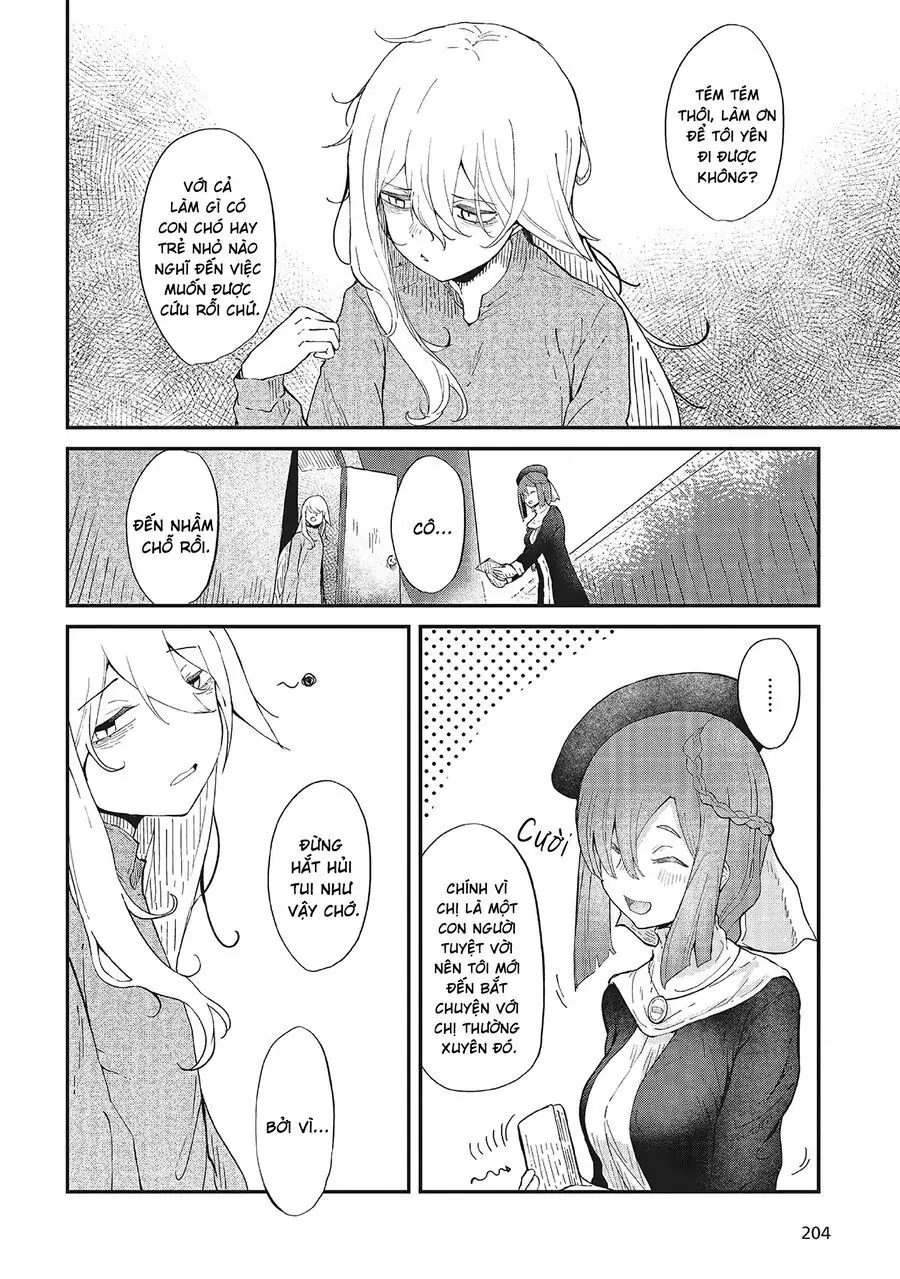 Bougo No Grey Chapter 1 - Trang 5