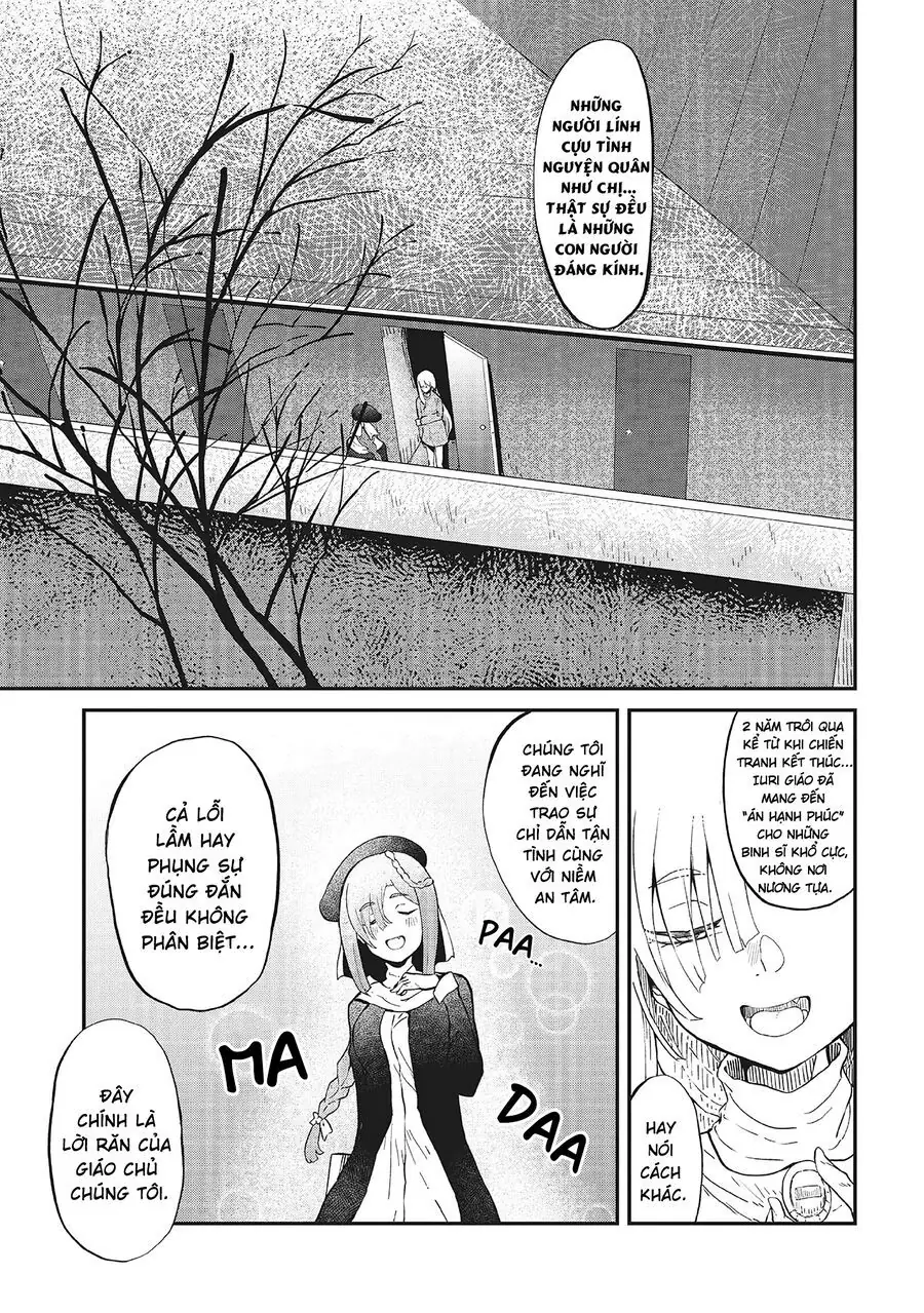 Bougo No Grey Chapter 1 - Trang 6