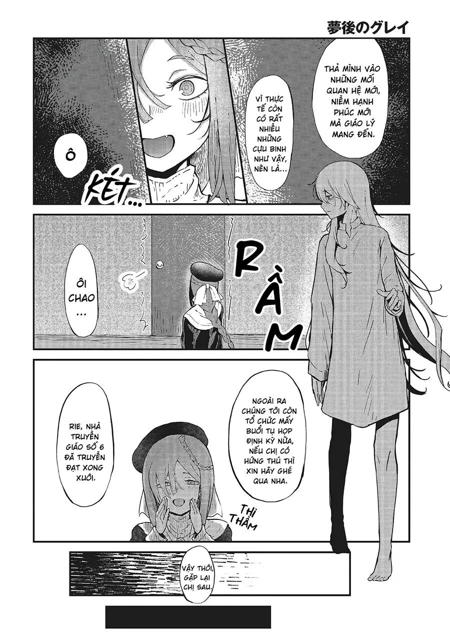 Bougo No Grey Chapter 1 - Trang 7
