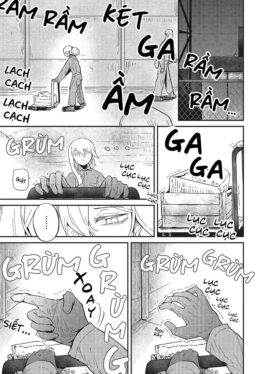 Bougo No Grey Chapter 1 - Trang 8