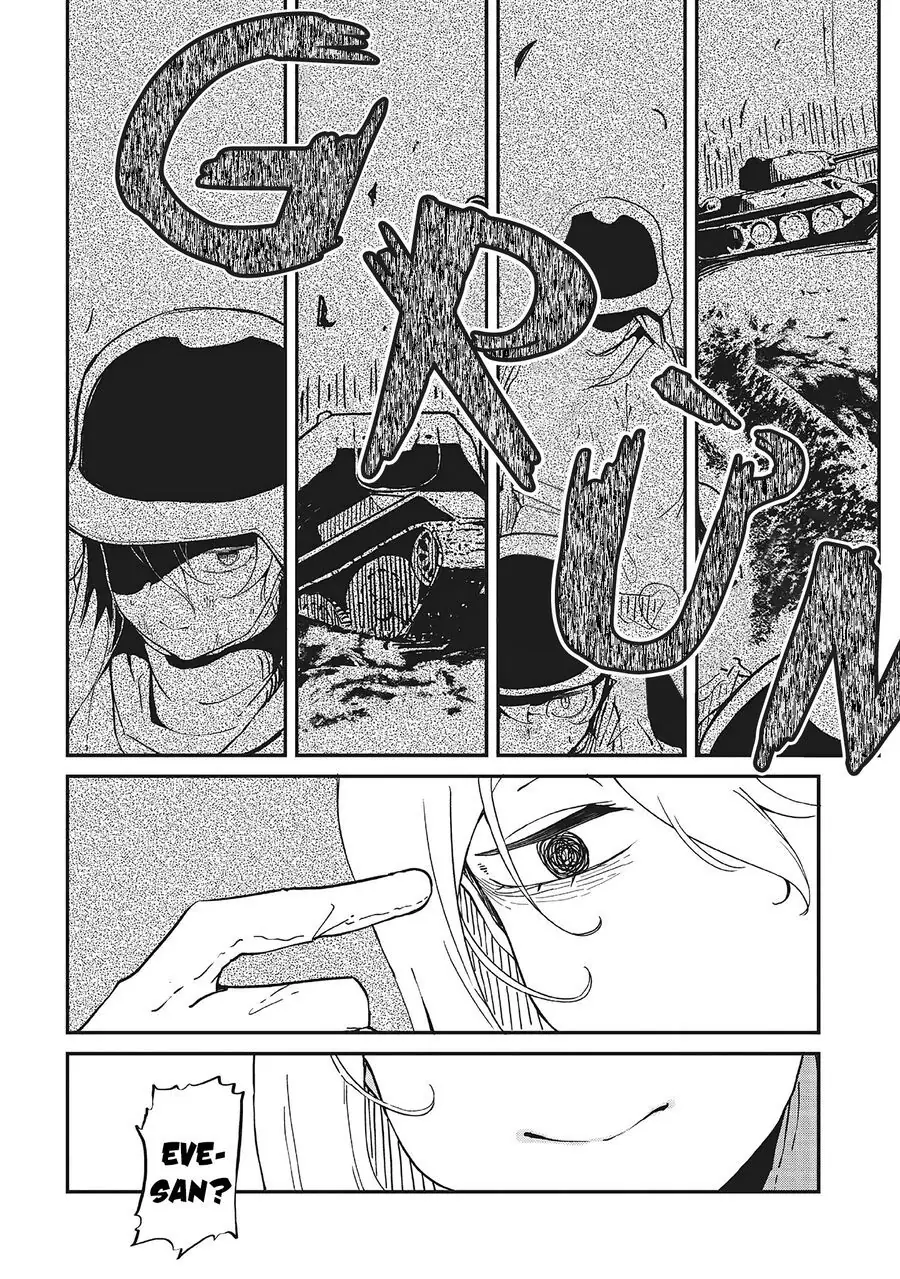 Bougo No Grey Chapter 1 - Trang 9
