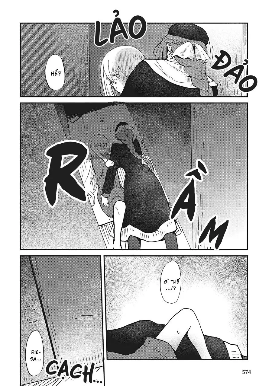 Bougo No Grey Chapter 2 - Trang 10