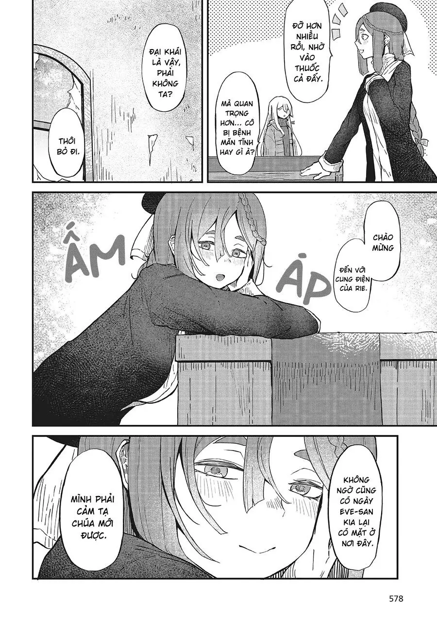 Bougo No Grey Chapter 2 - Trang 14