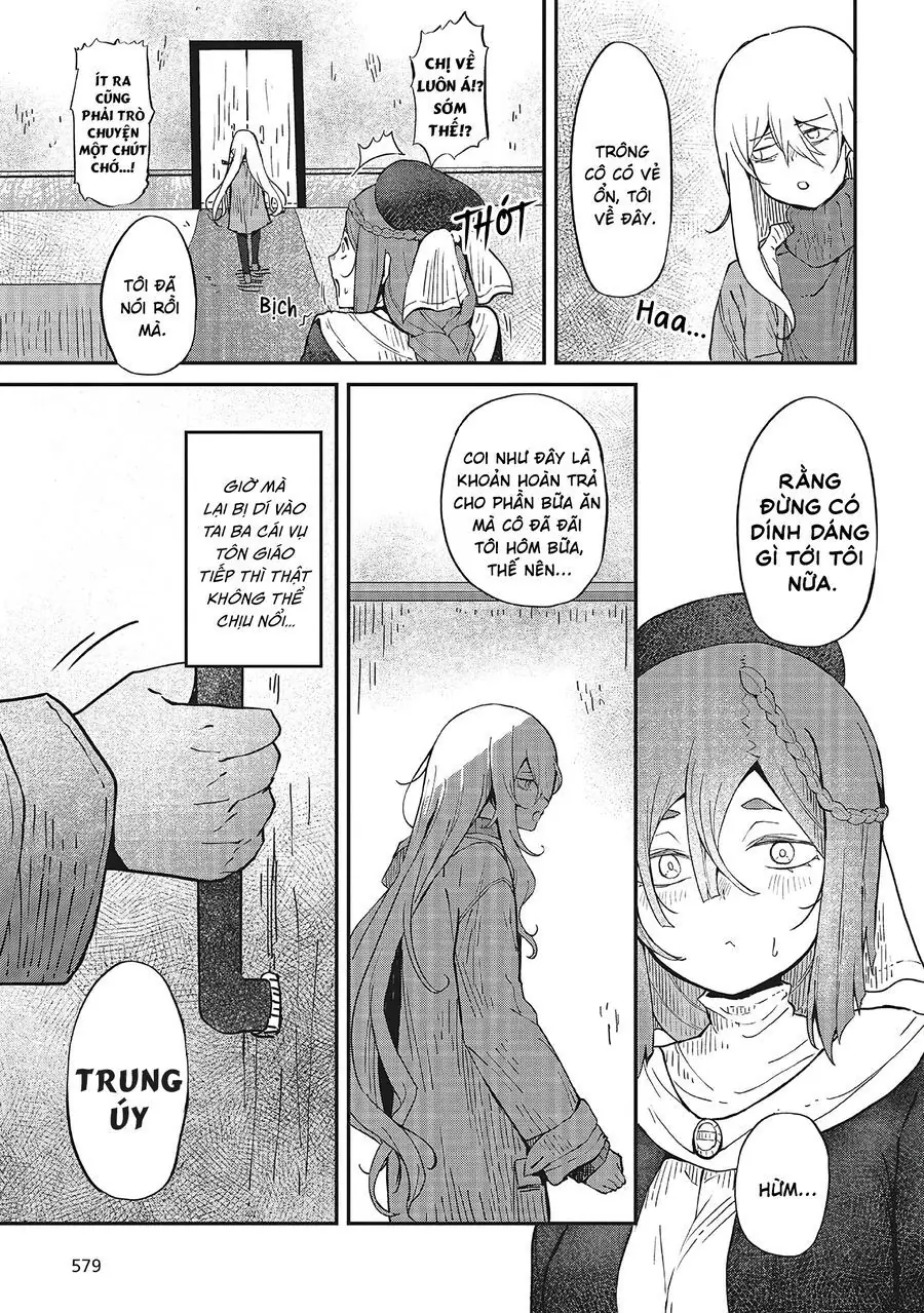 Bougo No Grey Chapter 2 - Trang 15