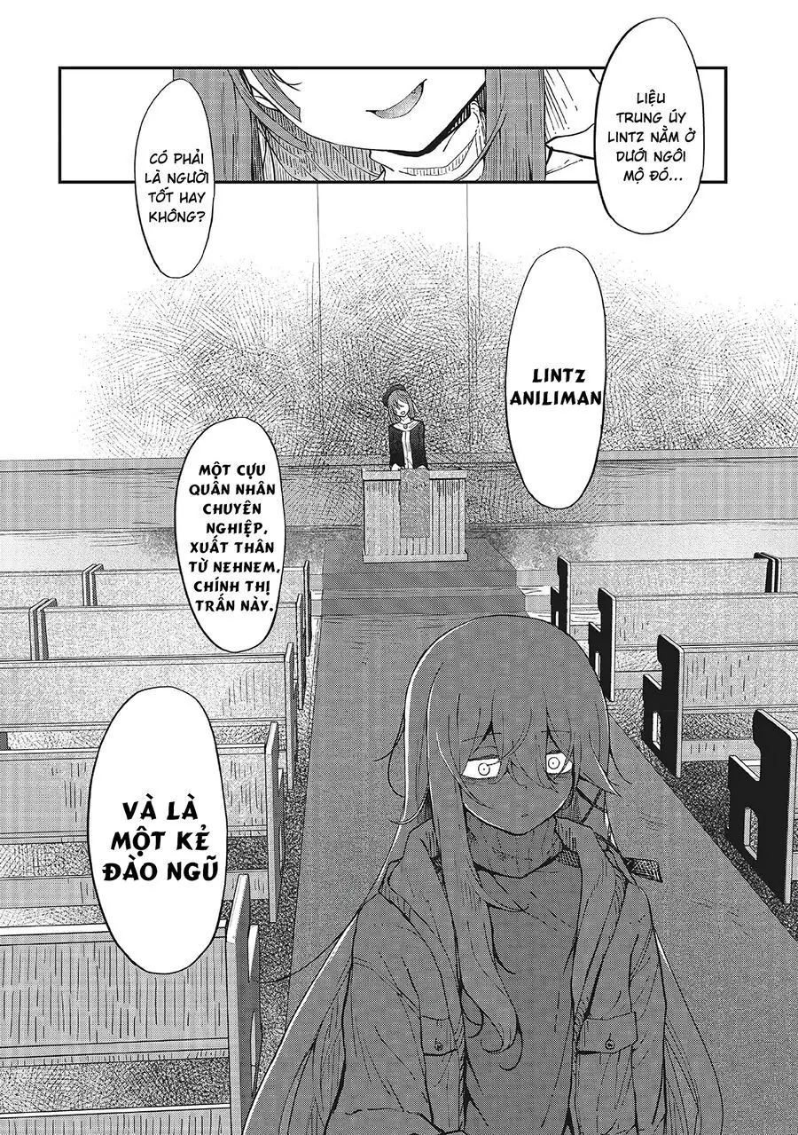 Bougo No Grey Chapter 2 - Trang 16