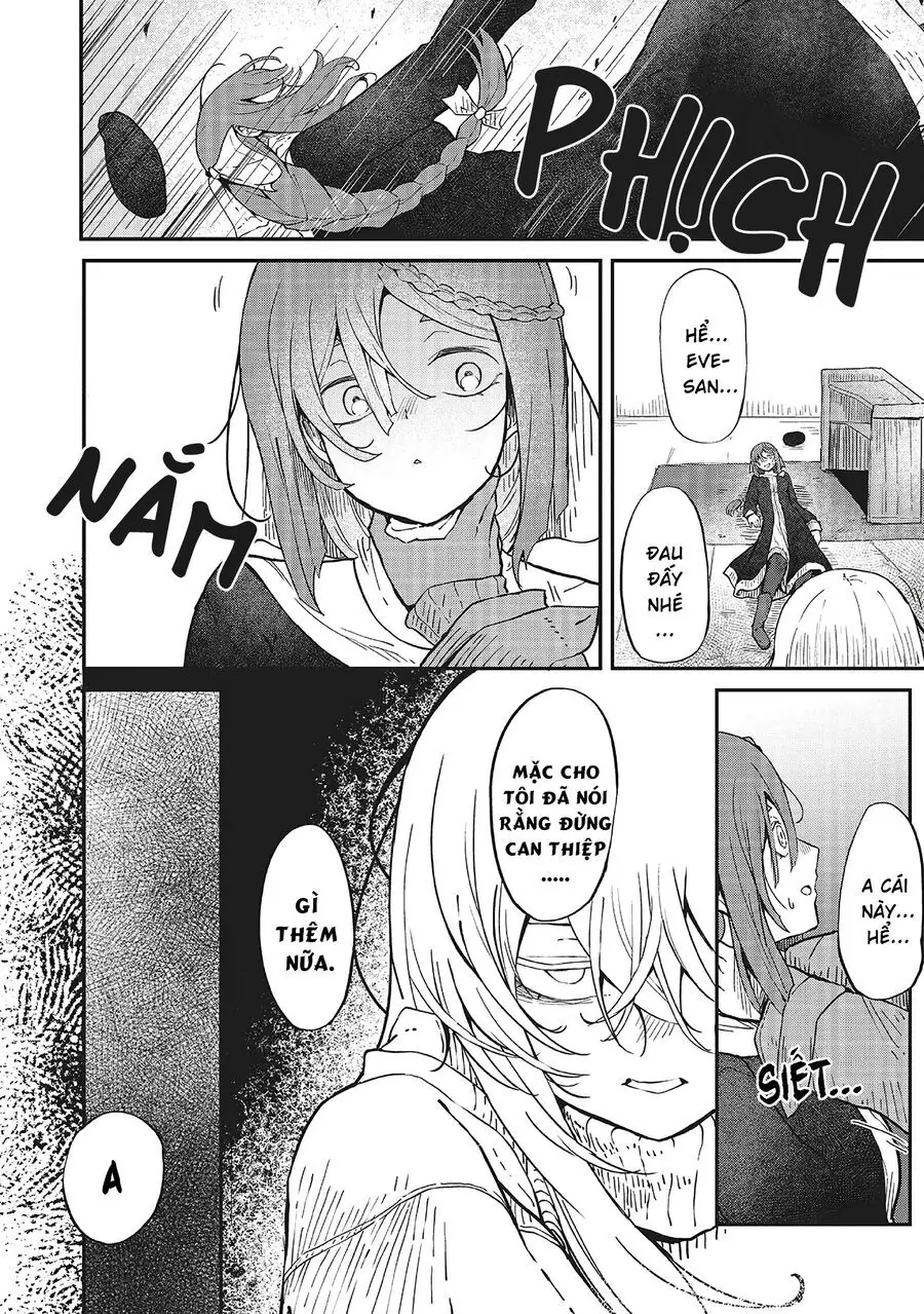 Bougo No Grey Chapter 2 - Trang 19