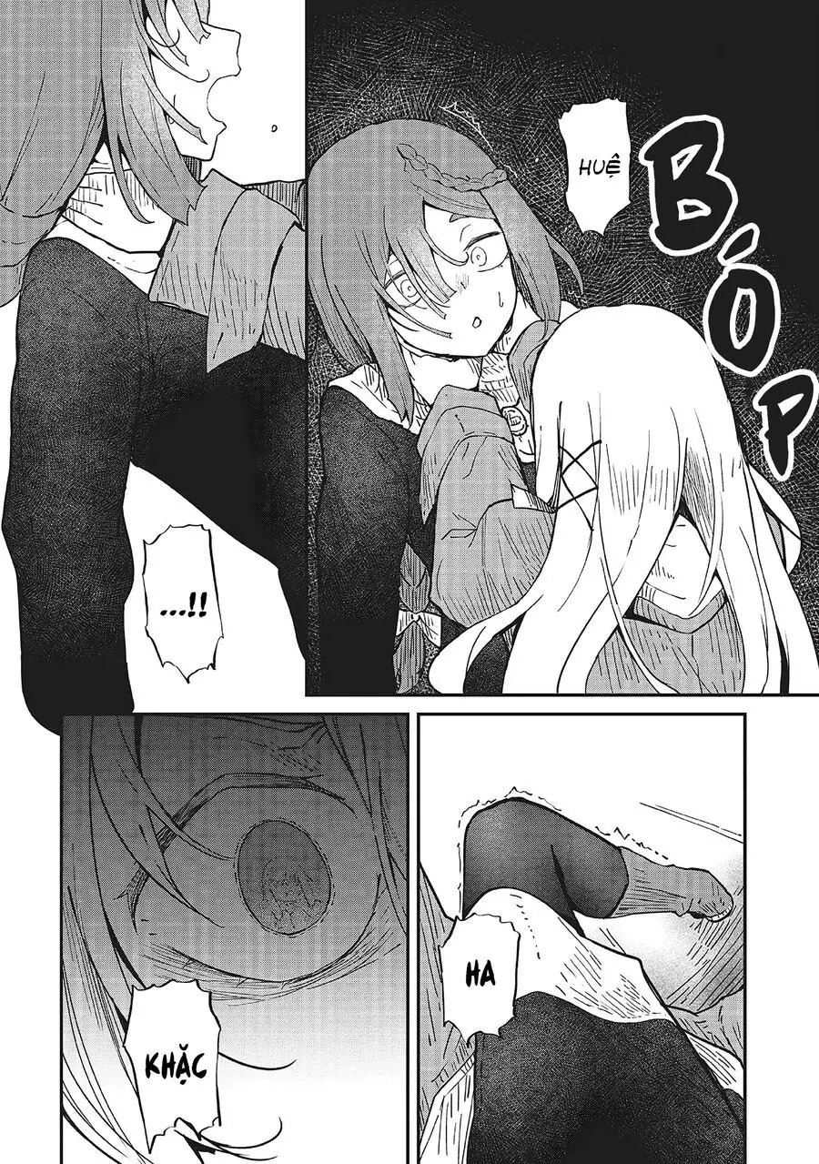 Bougo No Grey Chapter 2 - Trang 20