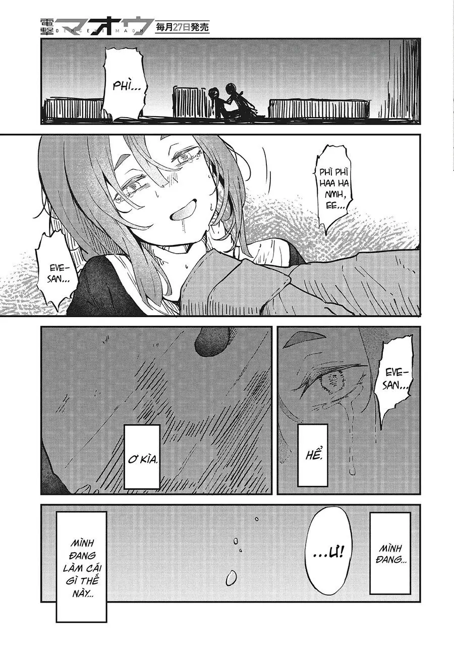 Bougo No Grey Chapter 2 - Trang 21