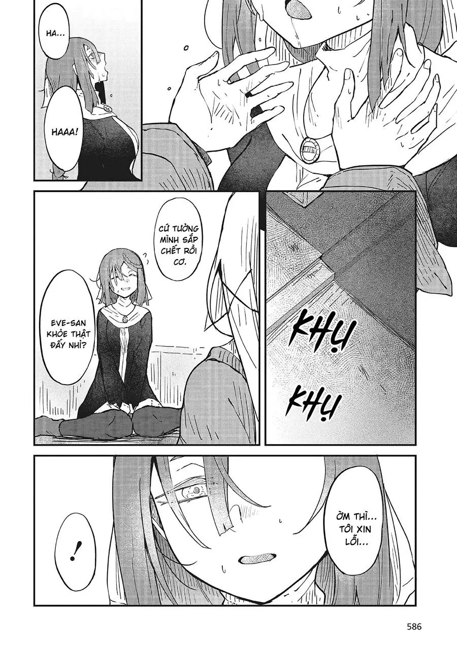 Bougo No Grey Chapter 2 - Trang 22