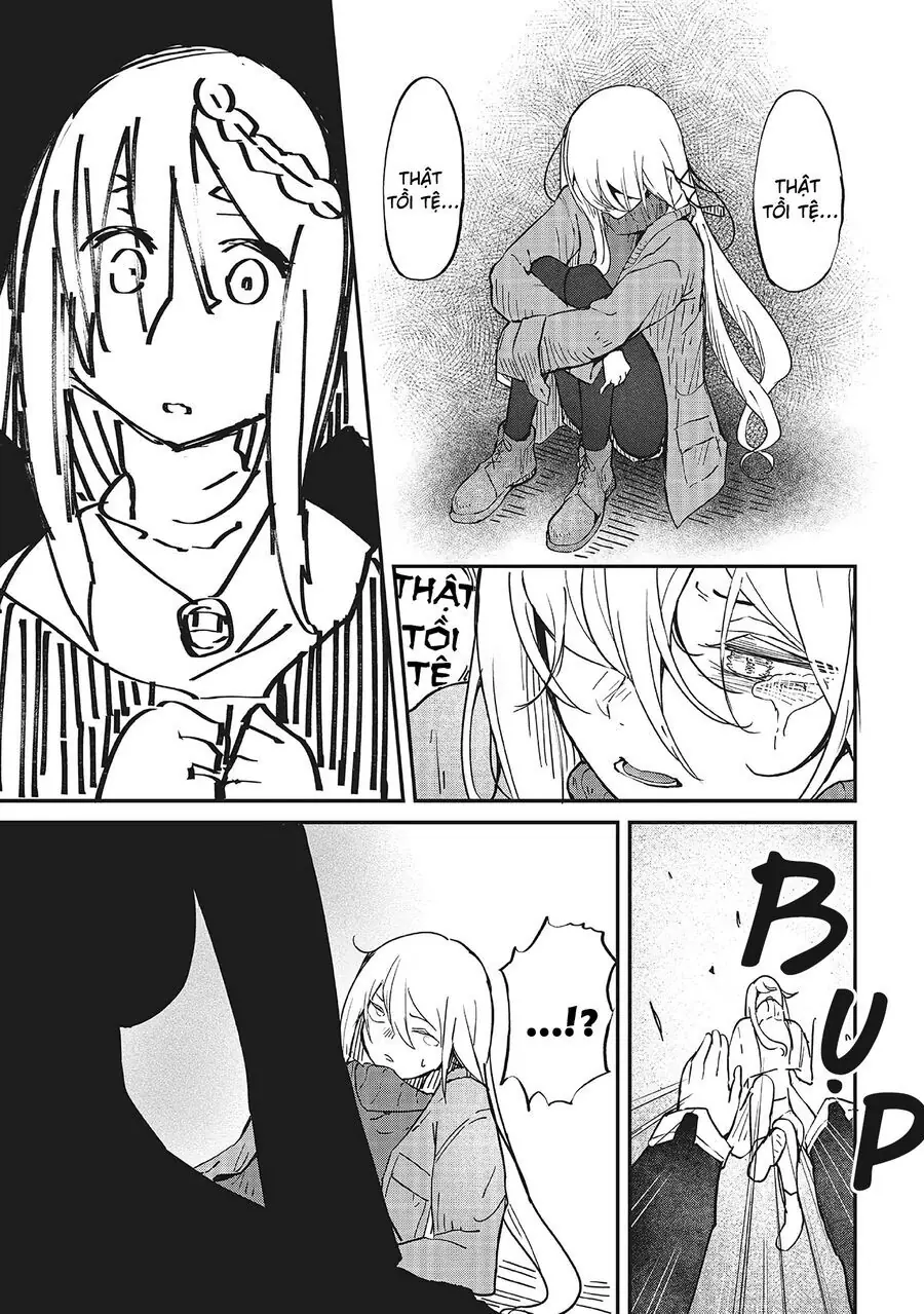 Bougo No Grey Chapter 2 - Trang 23