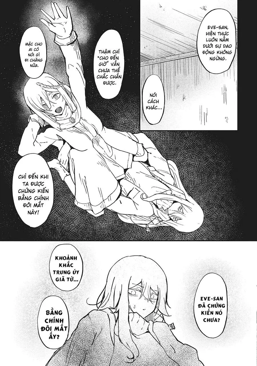 Bougo No Grey Chapter 2 - Trang 25