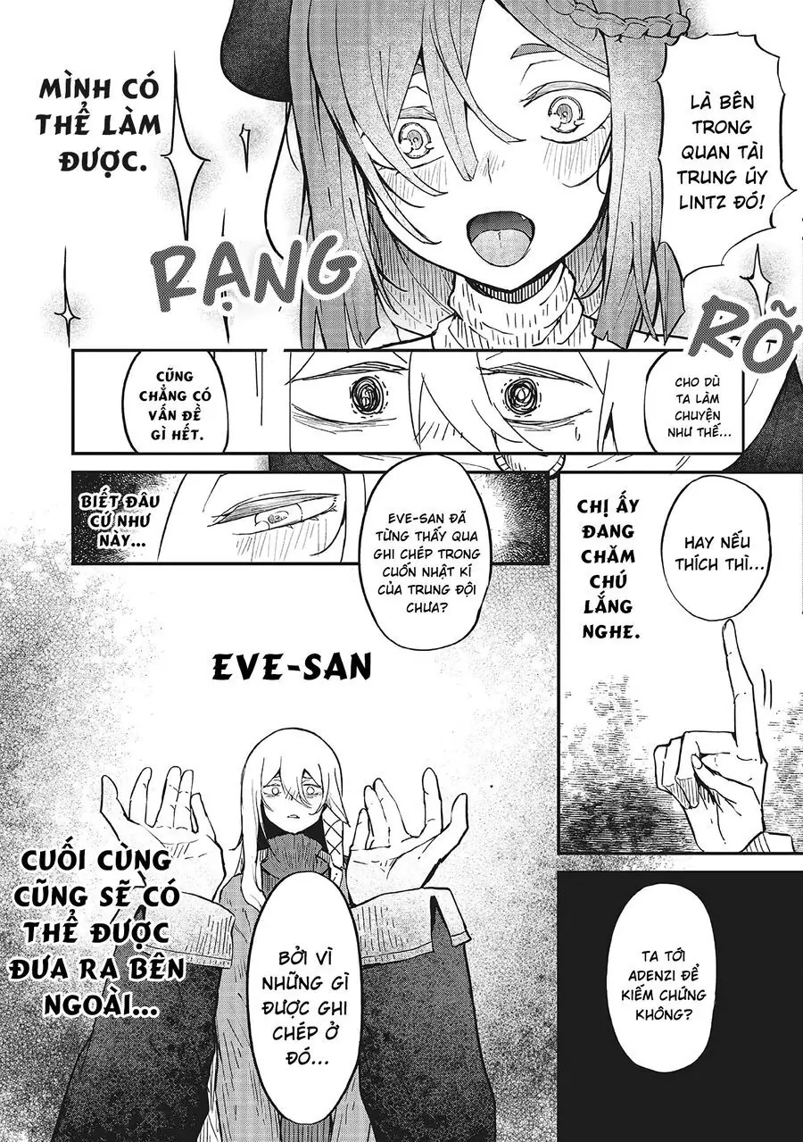 Bougo No Grey Chapter 2 - Trang 27
