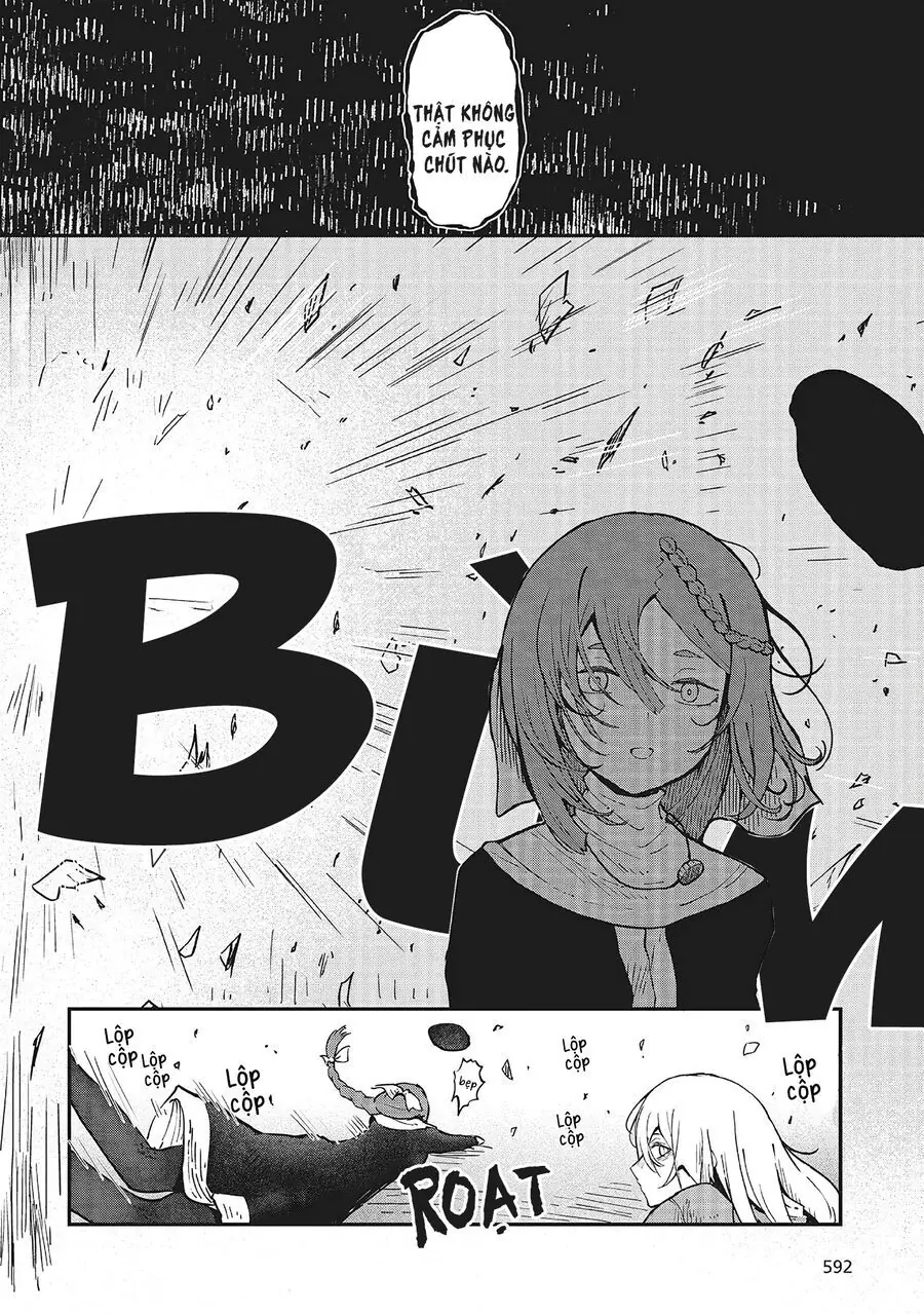Bougo No Grey Chapter 2 - Trang 28
