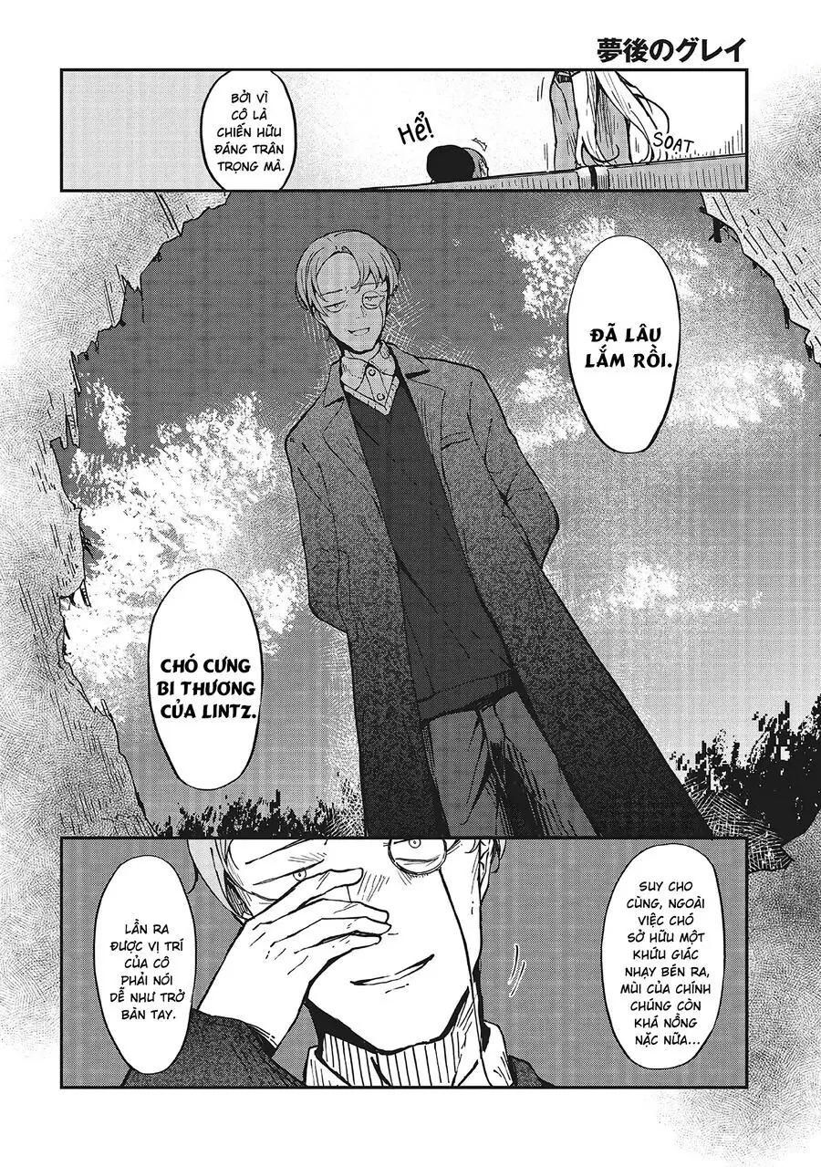 Bougo No Grey Chapter 2 - Trang 32