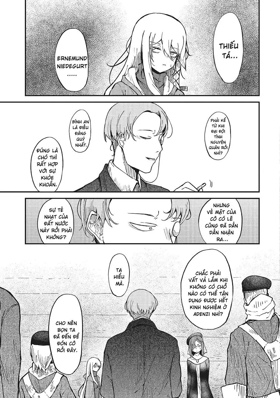 Bougo No Grey Chapter 2 - Trang 33