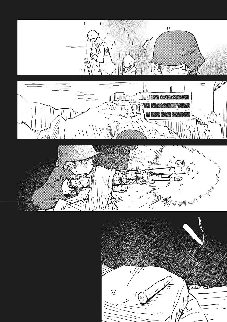 Bougo No Grey Chapter 2 - Trang 4