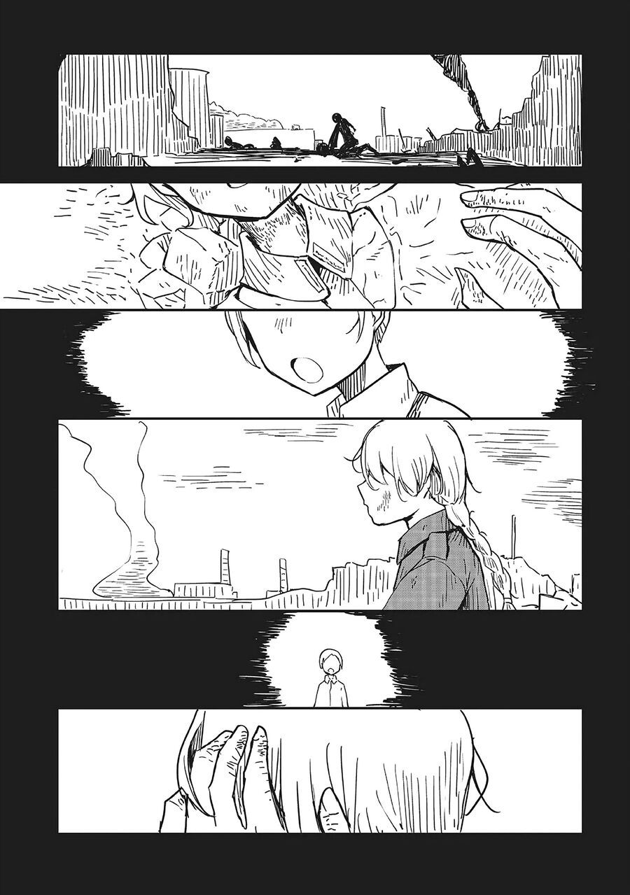 Bougo No Grey Chapter 2 - Trang 5