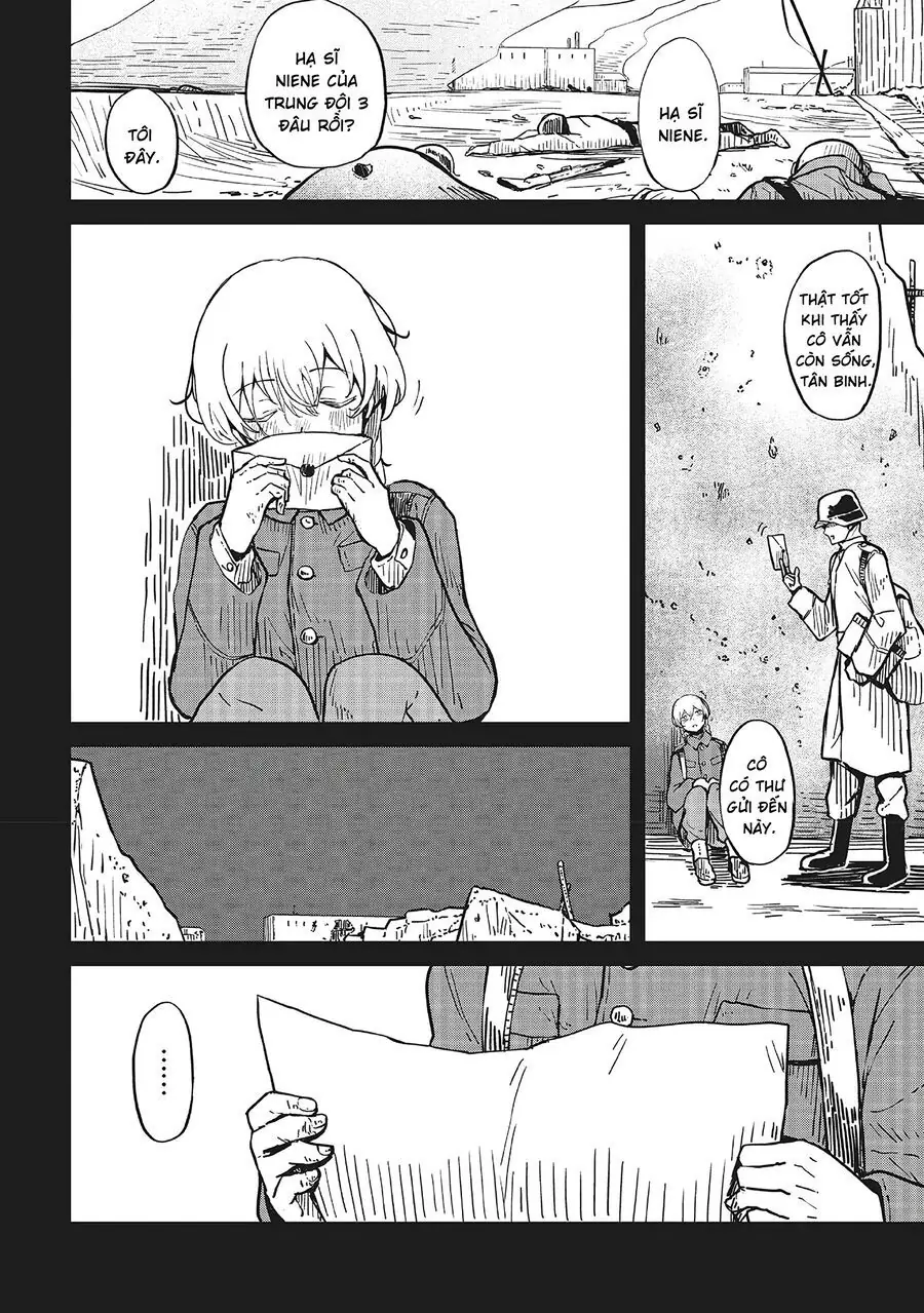 Bougo No Grey Chapter 2 - Trang 6