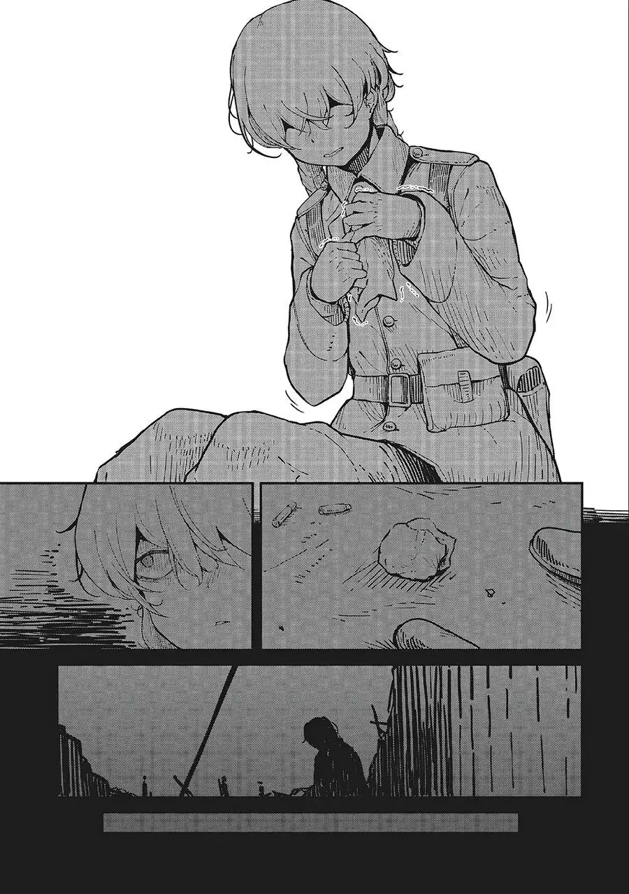 Bougo No Grey Chapter 2 - Trang 7