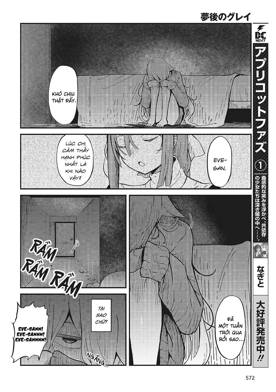 Bougo No Grey Chapter 2 - Trang 8