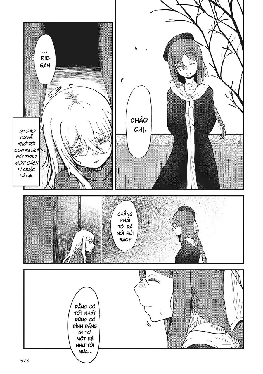 Bougo No Grey Chapter 2 - Trang 9