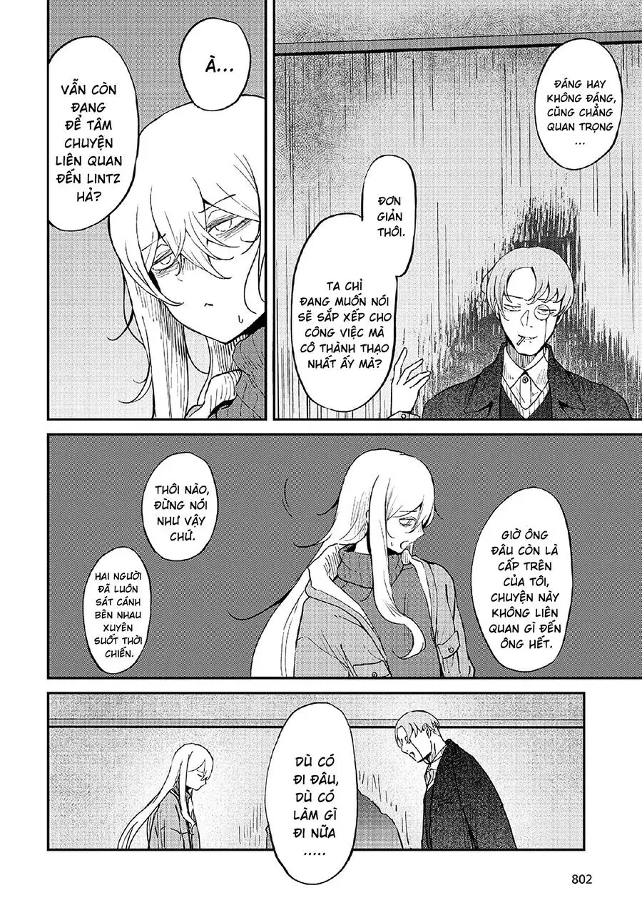 Bougo No Grey Chapter 3 - Trang 10