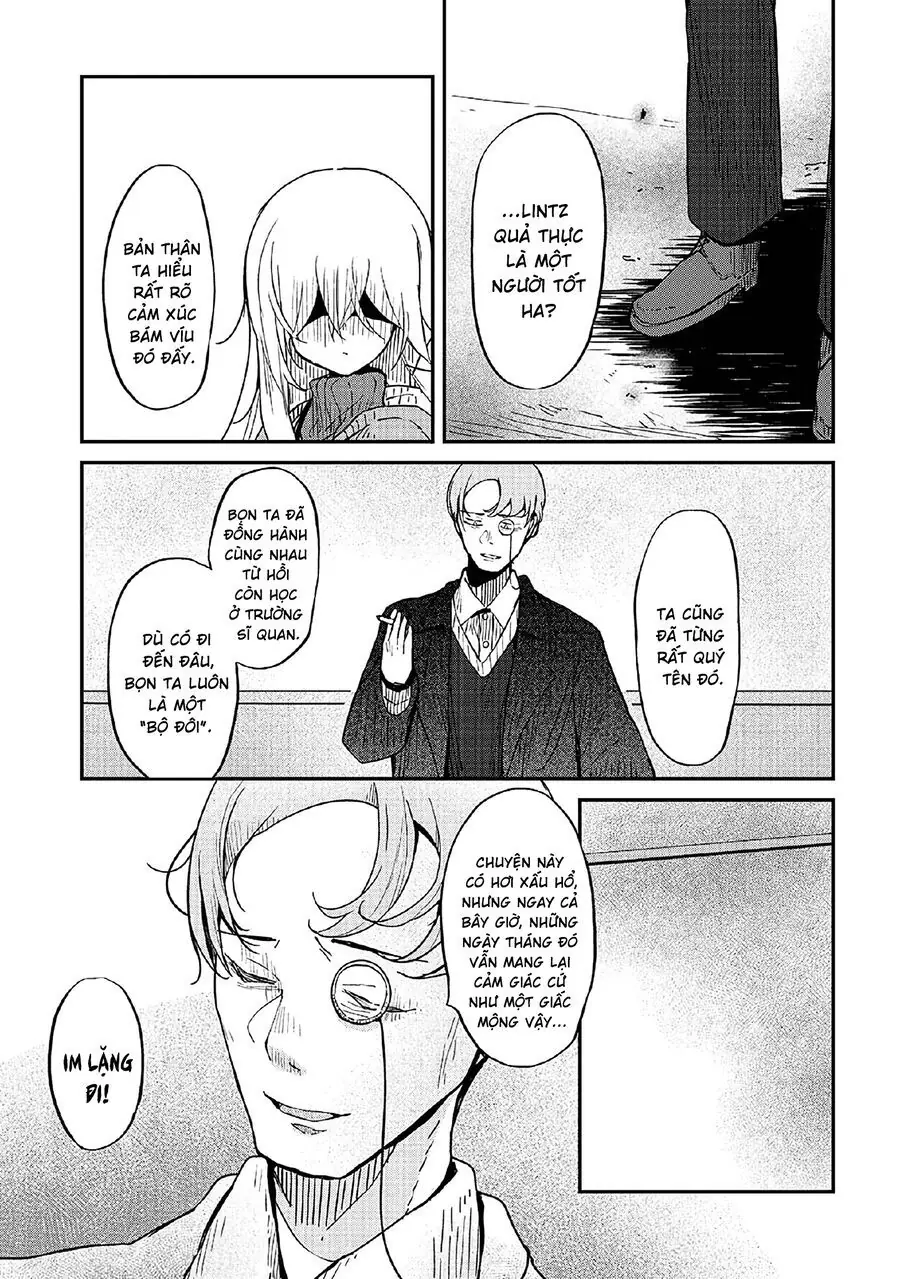 Bougo No Grey Chapter 3 - Trang 11