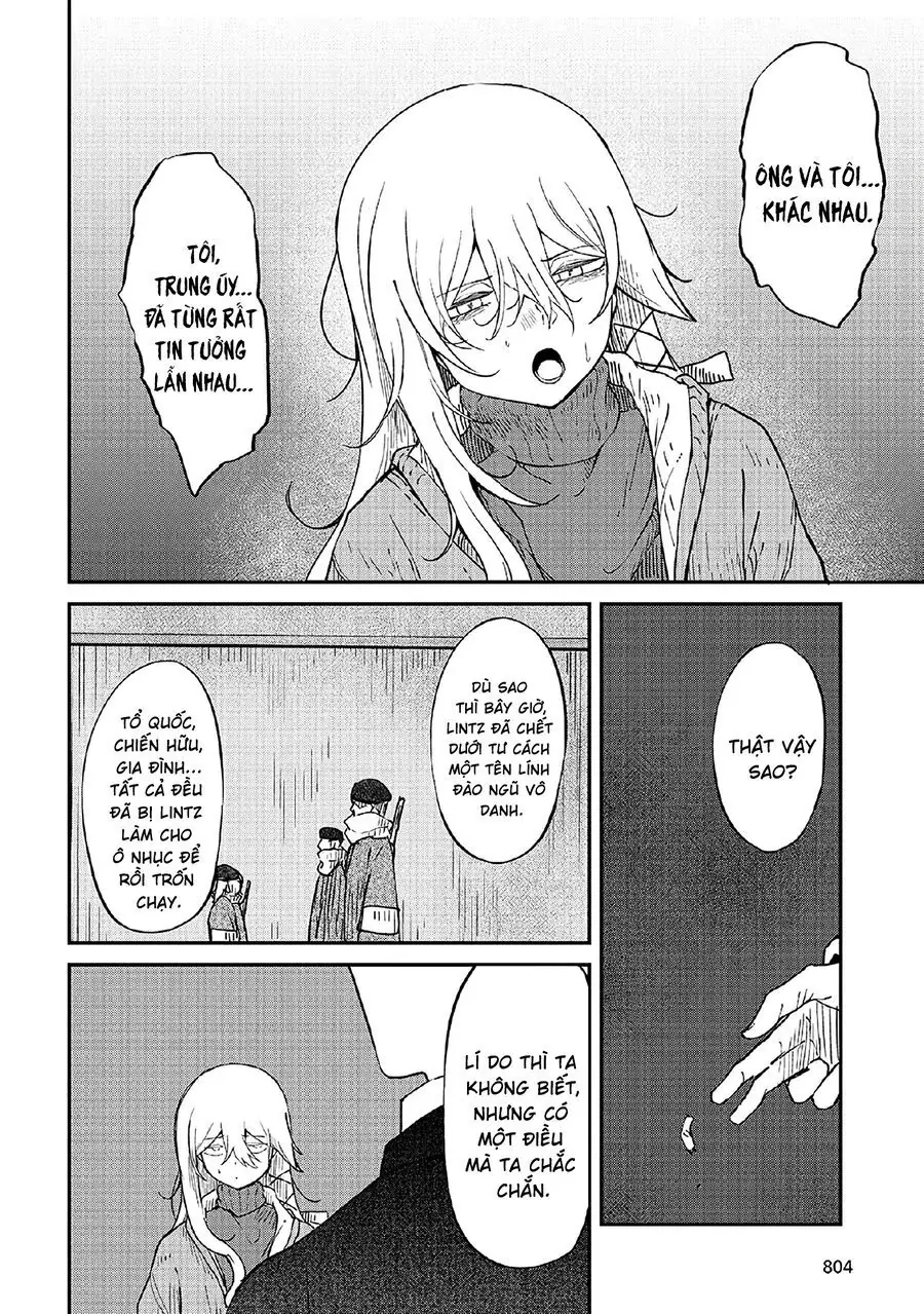 Bougo No Grey Chapter 3 - Trang 12