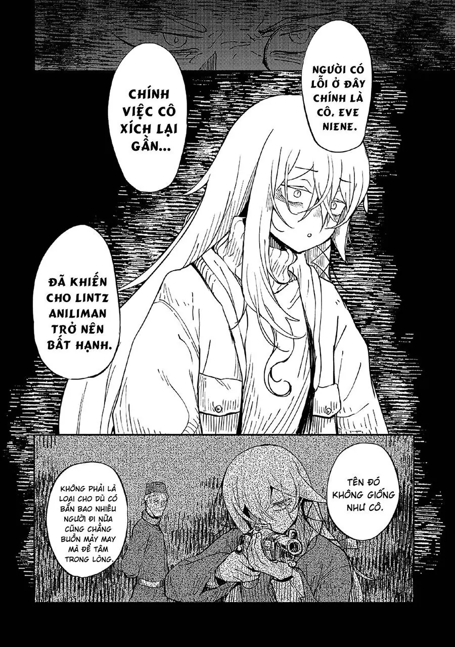 Bougo No Grey Chapter 3 - Trang 14