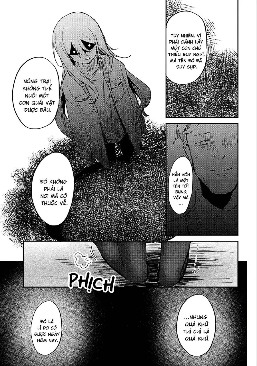 Bougo No Grey Chapter 3 - Trang 15
