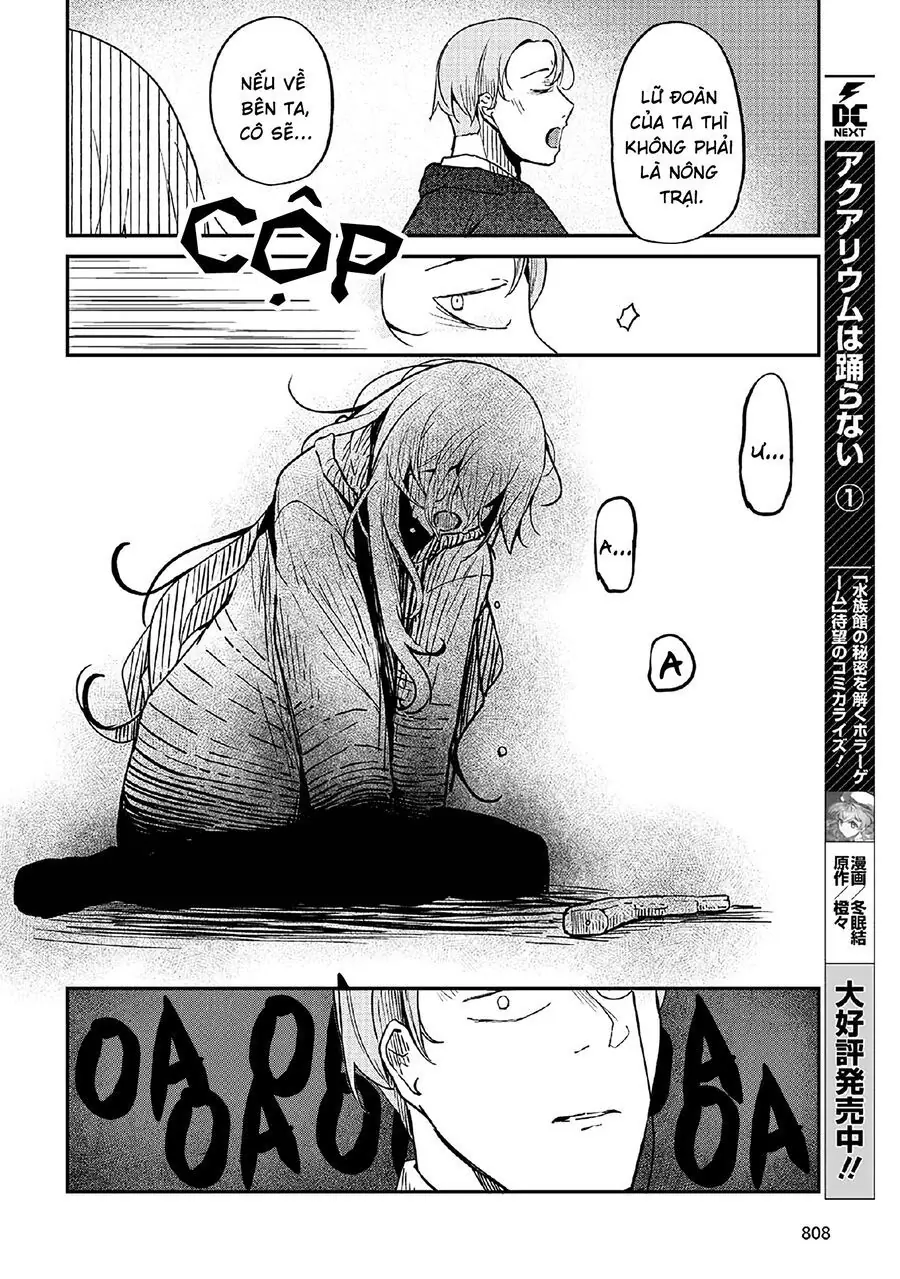 Bougo No Grey Chapter 3 - Trang 16
