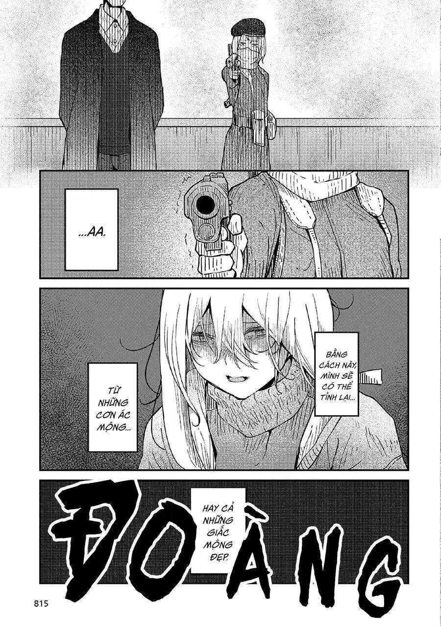 Bougo No Grey Chapter 3 - Trang 23