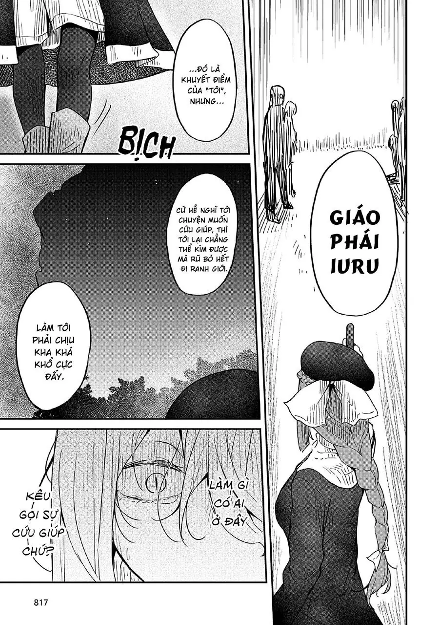 Bougo No Grey Chapter 3 - Trang 25