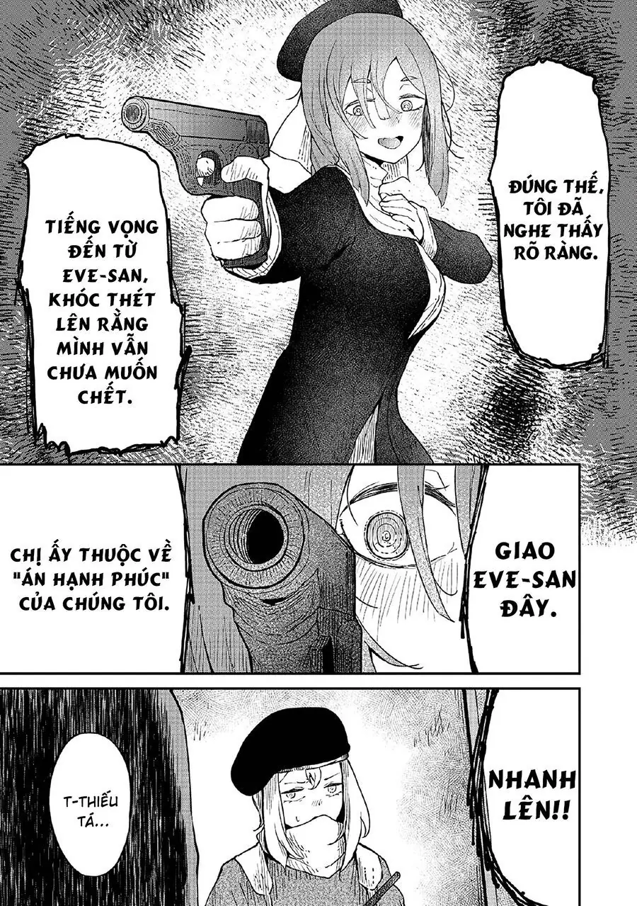 Bougo No Grey Chapter 3 - Trang 26